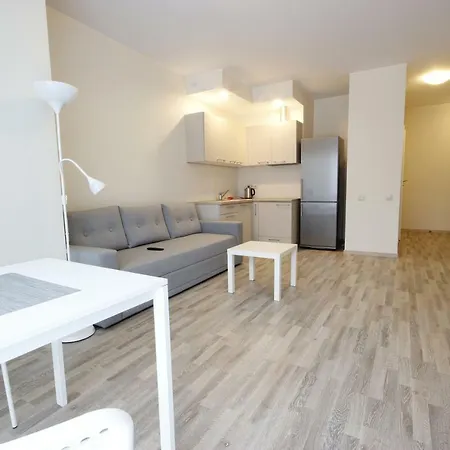 Grand Apartamentai 115 *