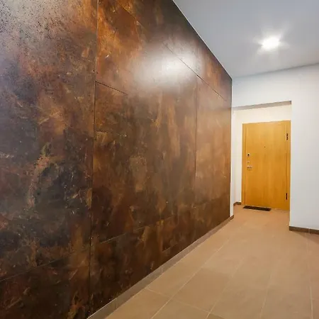 Grand Apartamentai 115 *