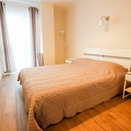 Grand Apartamentai 115 וילנה