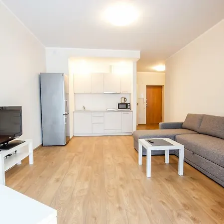Grand Apartamentai 115 *