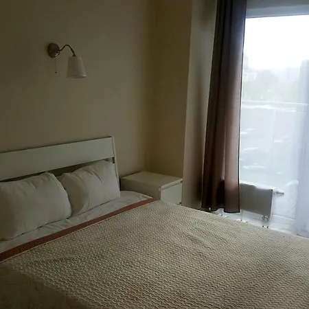 Grand Apartamentai 115 דירה וילנה