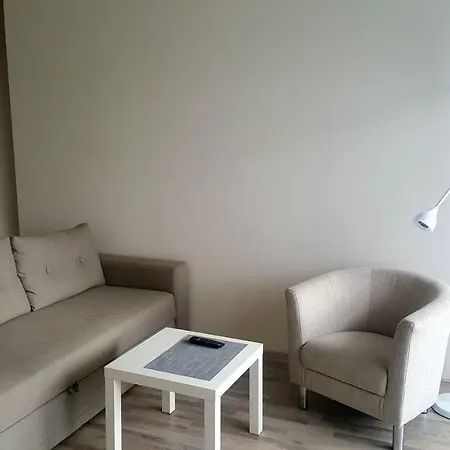 Grand Apartamentai 115 דירה וילנה