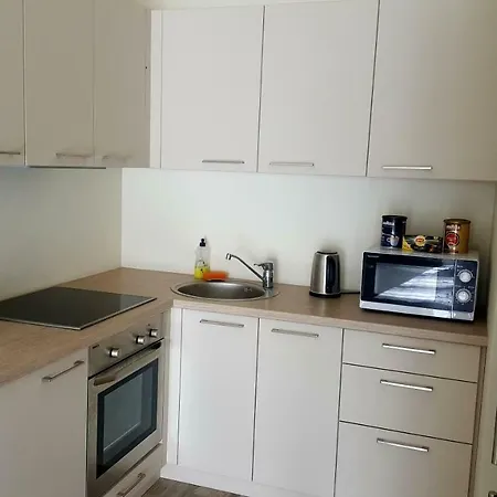 דירה Grand Apartamentai 115