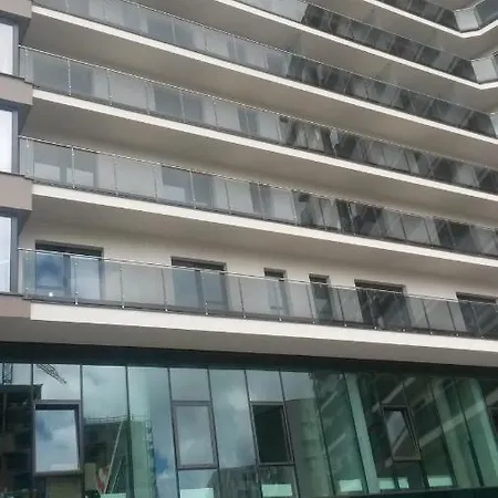 דירה Grand Apartamentai 115 וילנה