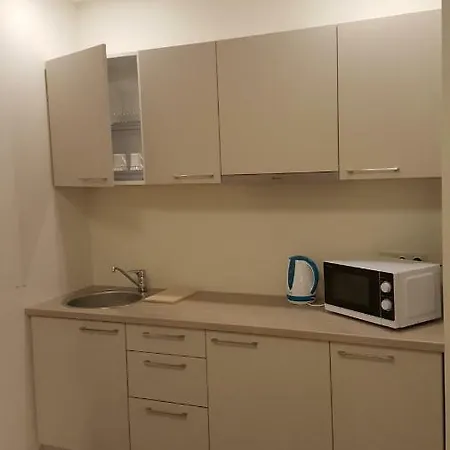 Grand Apartamentai 115 דירה וילנה