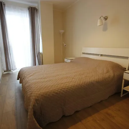 Grand Apartamentai 115 דירה וילנה
