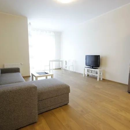 דירה Grand Apartamentai 115