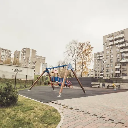 Grand Apartamentai 115 וילנה