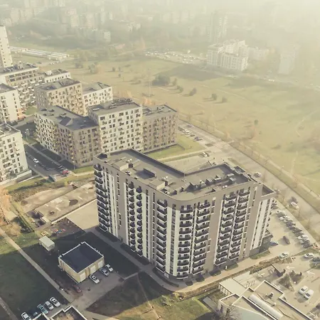 Grand Apartamentai 115 * וילנה