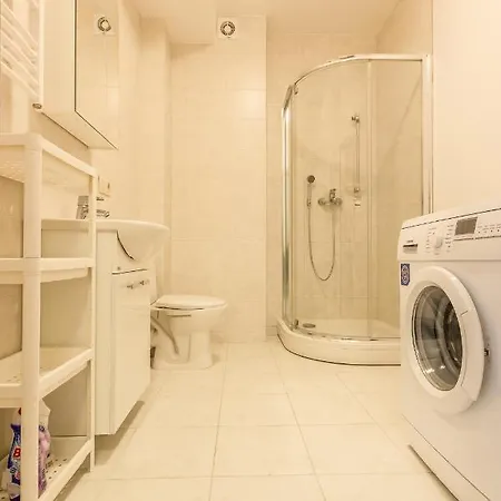Grand Apartamentai 115 דירה *