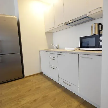 דירה Grand Apartamentai 115 *