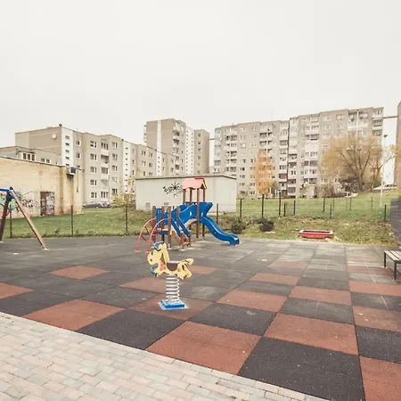 Apartmán Grand Apartamentai 115 Vilnius
